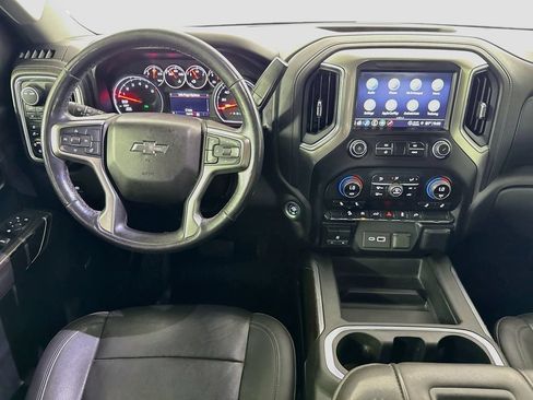 Used 2021 Chevrolet Silverado 1500 LT Trail Boss w/ Convenience Package II AWD/4WD image 21