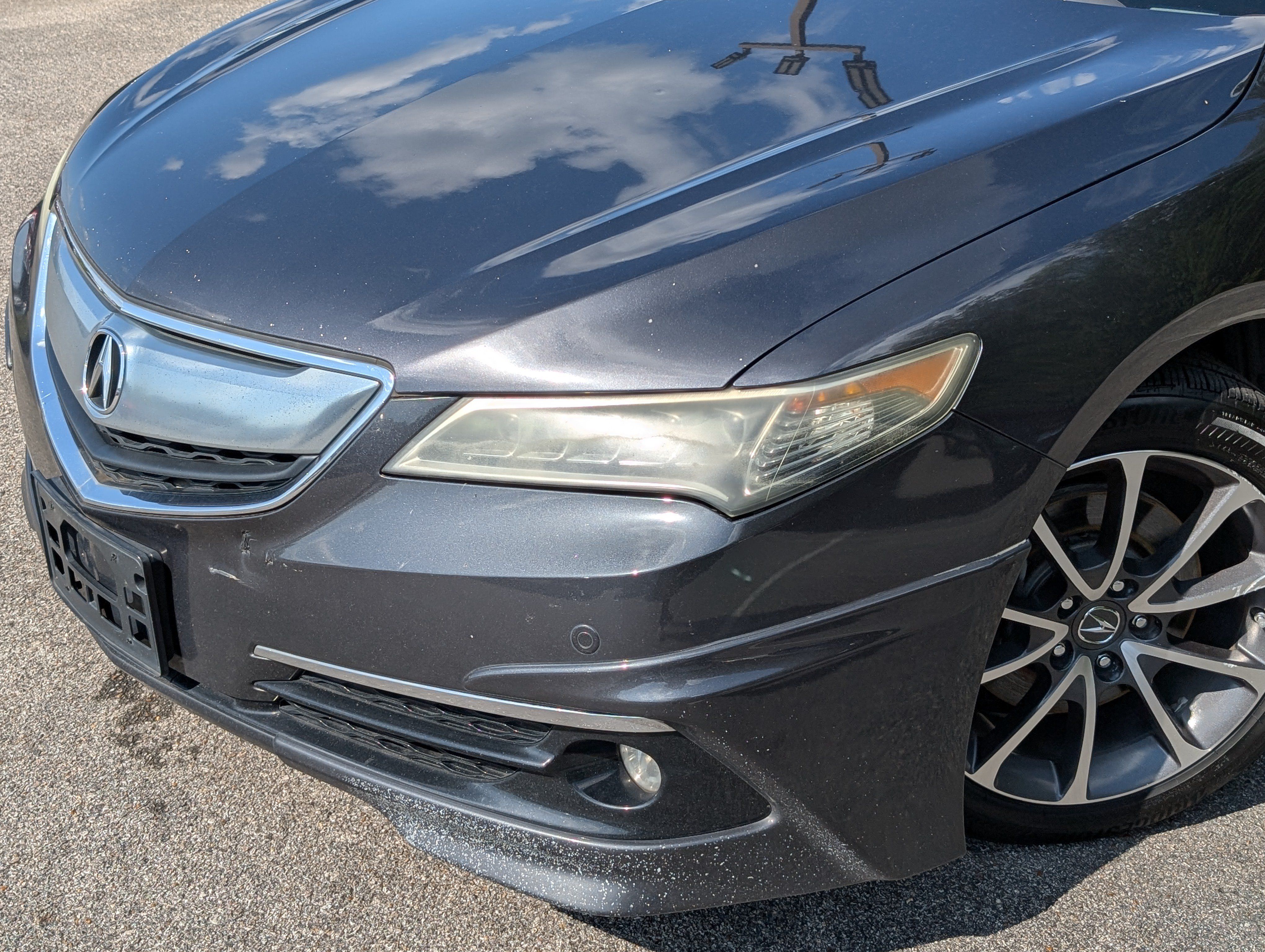 Used 2015 Acura TLX w/ Advance Package FWD image 13