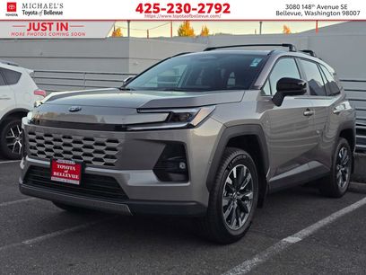 Used 2026 Toyota RAV4 Limited