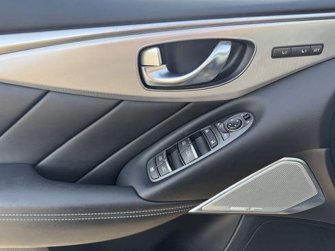 Used 2023 INFINITI Q50 Luxe w/ Cargo Package image 9