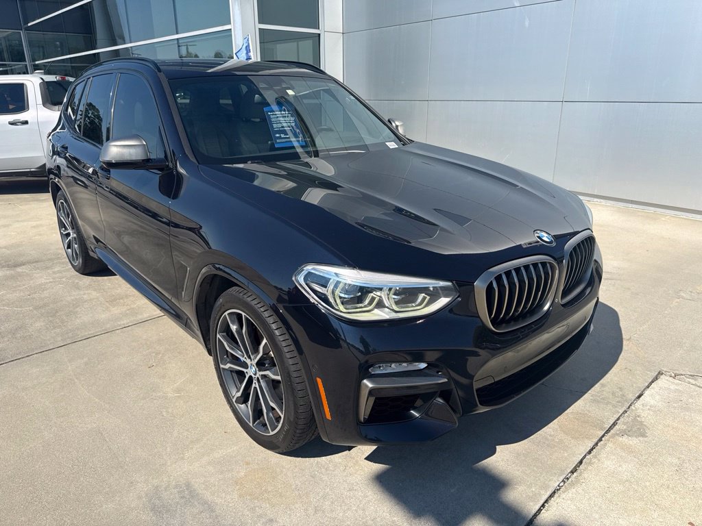 Used 2019 BMW X3 M40i w/ Premium Package AWD/4WD 360° Tour