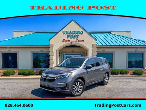 Used 2021 Honda Pilot EX-L image 1