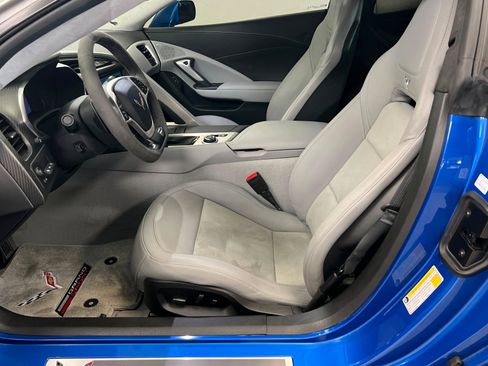 Used 2019 Chevrolet Corvette Grand Sport RWD image 14