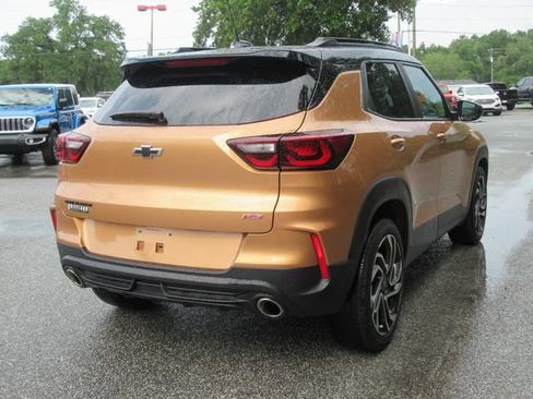 Used 2024 Chevrolet TrailBlazer RS FWD image 7