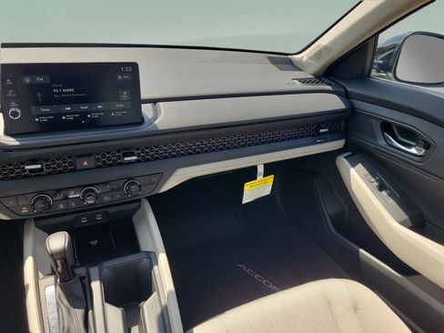 New 2026 Honda Accord SE image 17