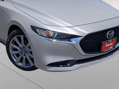 New 2026 MAZDA MAZDA3 2.5 S Sedan w/ Preferred Pkg FWD image 5