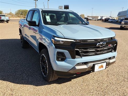 New 2026 Chevrolet Colorado Z71 w/ Technology Package image 6