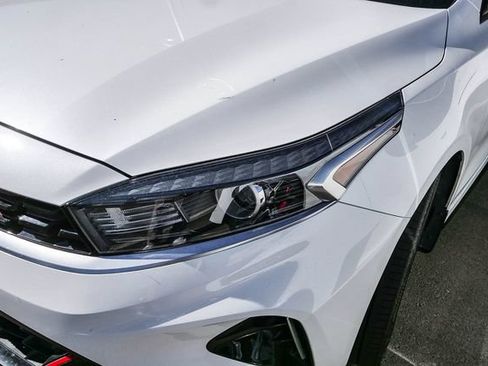 Certified 2024 Kia Forte GT-Line FWD image 7