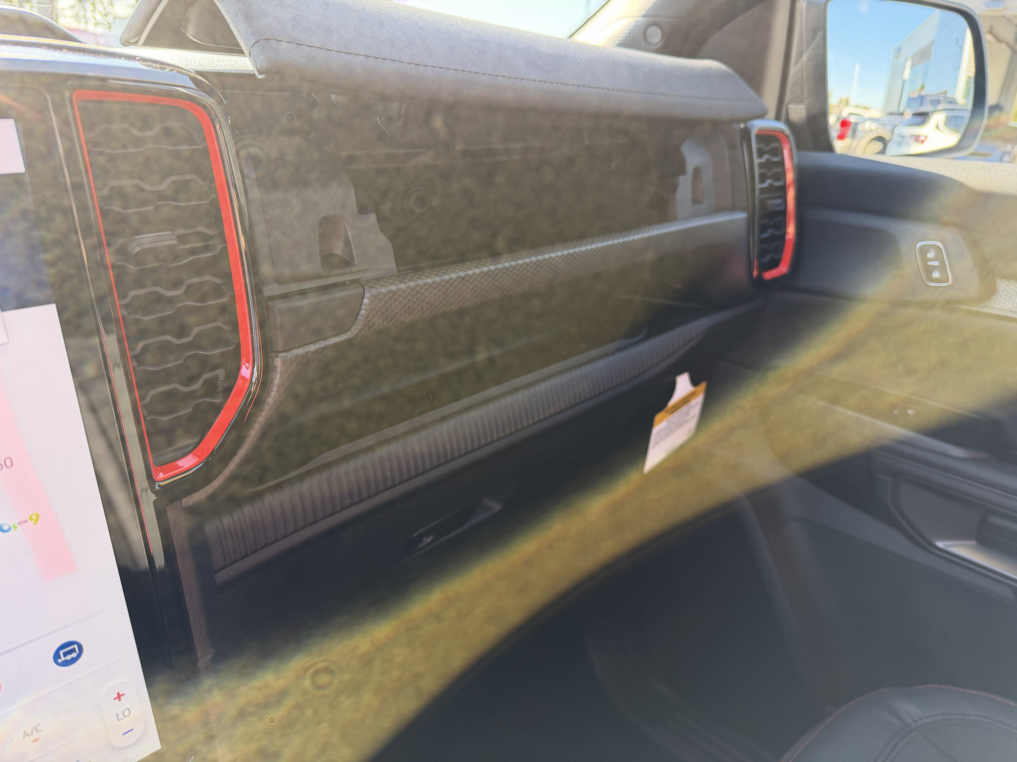 New 2026 Ford Ranger Raptor AWD/4WD image 13