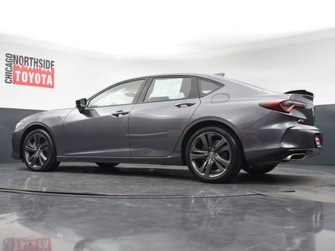 Used 2022 Acura TLX SH-AWD w/ A-SPEC Pkg image 32