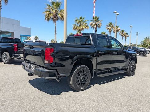 New 2026 Chevrolet Colorado W/T w/ WT Custom Package RWD image 3