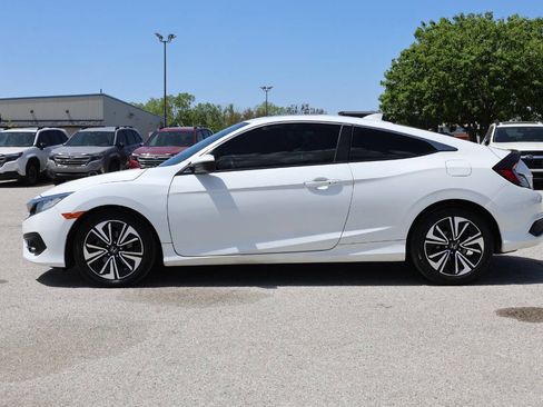 Used 2017 Honda Civic EX-T image 8