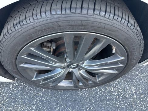 Used 2020 INFINITI Q50 Edition 30 w/ All Weather Package AWD/4WD image 23