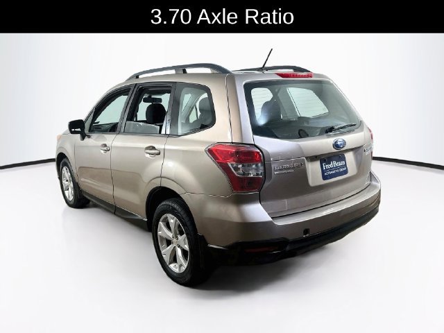 Used 2015 Subaru Forester 2.5i w/ Alloy Wheel Package AWD/4WD image 7