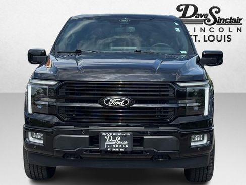 Used 2024 Ford F150 Platinum w/ Equipment Group 702A High AWD/4WD image 8