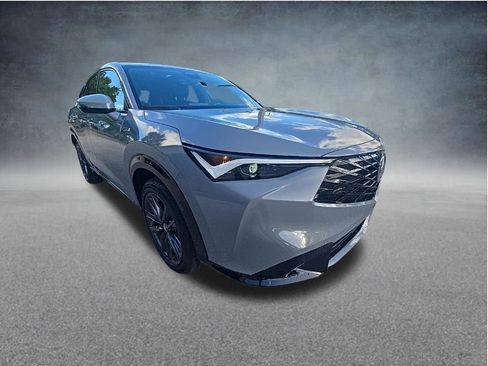 New 2026 Acura ADX A-Spec image 3