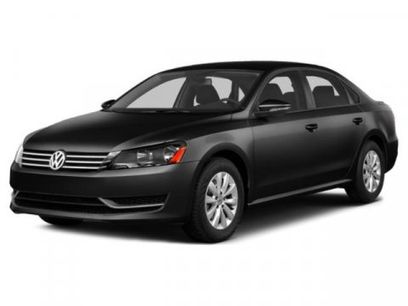 Used 2015 Volkswagen Passat 1.8T SEL Premium