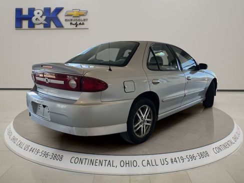 Used 2003 Chevrolet Cavalier LS Sport image 6