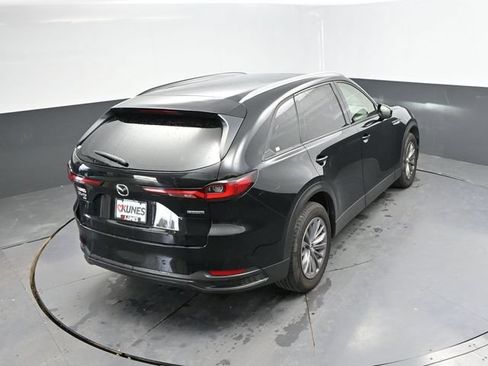Used 2025 MAZDA CX-90 3.3 Turbo w/ Preferred Package AWD/4WD image 40