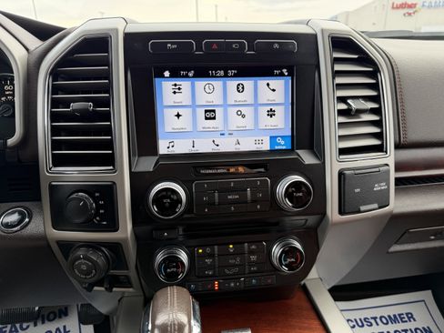 Used 2018 Ford F150 King Ranch w/ Equipment Group 601A Luxury image 16