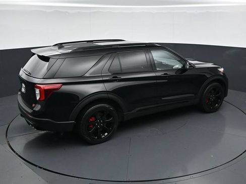 Used 2023 Ford Explorer ST w/ Equipment Group 401A AWD/4WD image 34