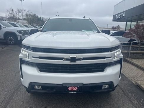 Used 2022 Chevrolet Silverado 1500 RST w/ Z71 Off-Road Package AWD/4WD image 2