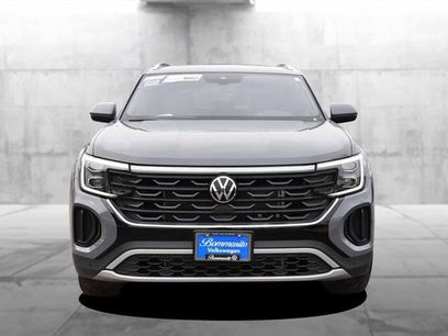 New 2026 Volkswagen Atlas Cross Sport SEL