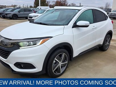 Certified 2022 Honda HR-V EX