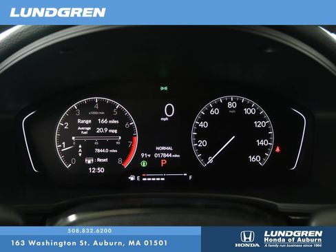 Used 2025 Honda Civic Sport image 6