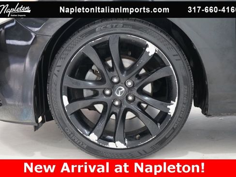 Used 2016 MAZDA MAZDA6 Touring image 11