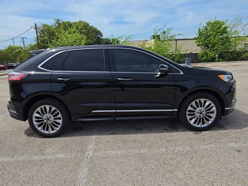 Used 2024 Ford Edge Titanium w/ Titanium Elite Package image 9