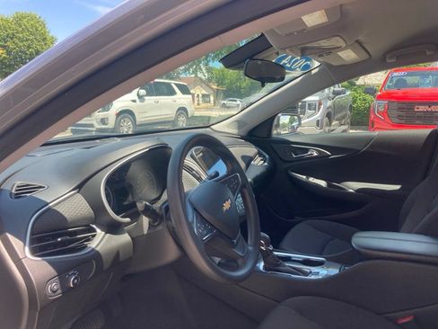 Certified 2024 Chevrolet Malibu LT FWD image 20