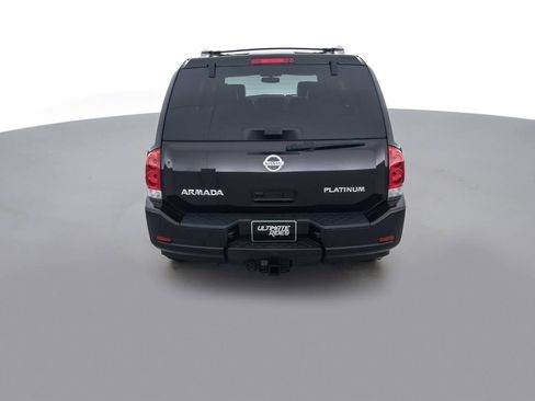 Used 2015 Nissan Armada Platinum image 6