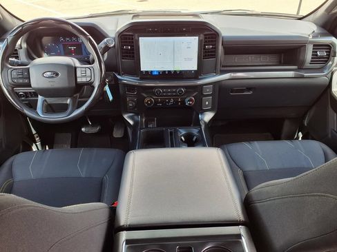 Used 2024 Ford F150 STX w/ STX Black Appearance Package AWD/4WD image 18