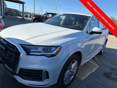 Used 2021 Audi Q7 3.0T Premium Plus w/ Premium Plus Package