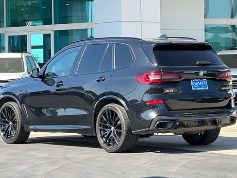 Used 2022 BMW X5 xDrive40i w/ M Sport Package AWD/4WD image 6