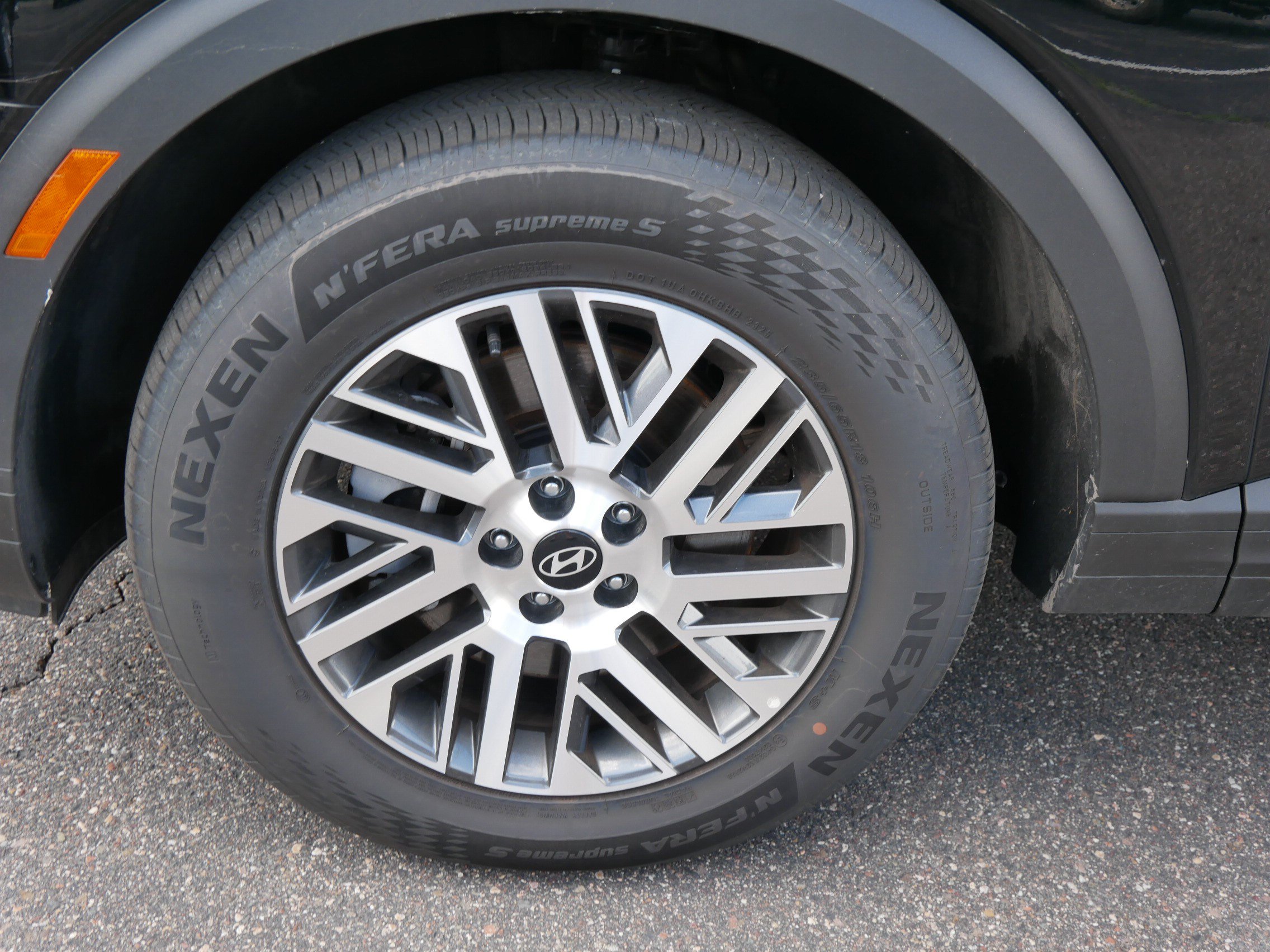 Used 2026 Hyundai Palisade SE AWD/4WD image 9