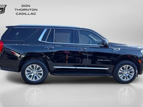 Used 2024 GMC Yukon Denali AWD/4WD image 6