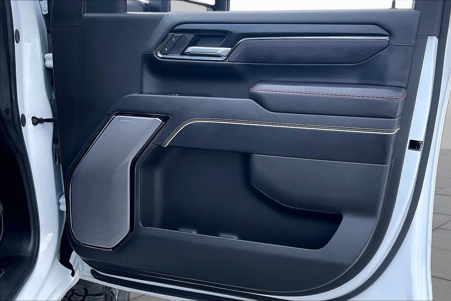 Certified 2025 GMC Sierra 2500 AT4X AWD/4WD image 22