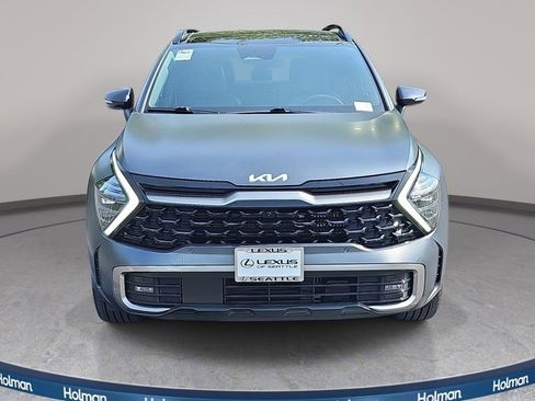 Used 2023 Kia Sportage X-Line Prestige AWD/4WD image 3