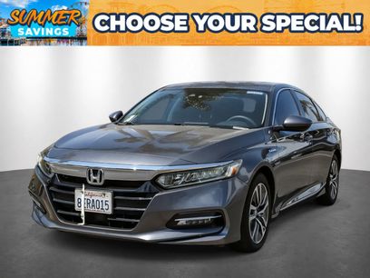 Used 2018 Honda Accord EX