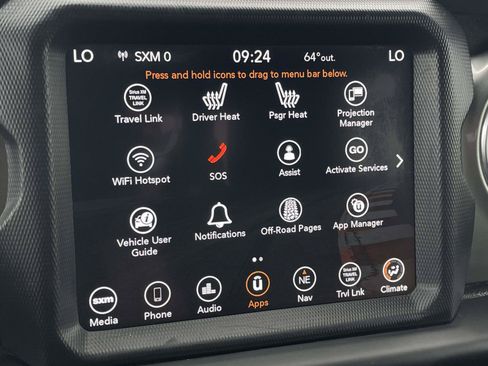 Used 2020 Jeep Gladiator Overland AWD/4WD image 25