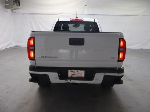 Used 2021 Chevrolet Colorado LT w/ Fleet Safety Package RWD image 6