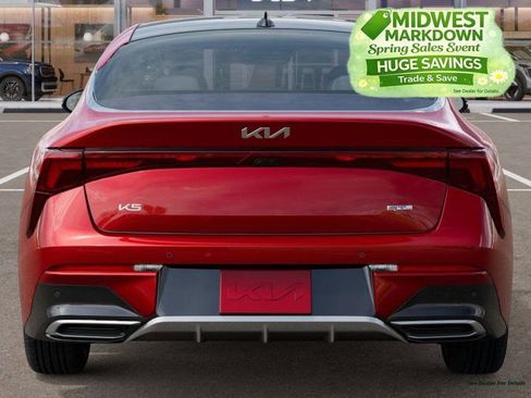 New 2026 Kia K5 GT-Line w/ GT-Line Premium Package FWD image 13