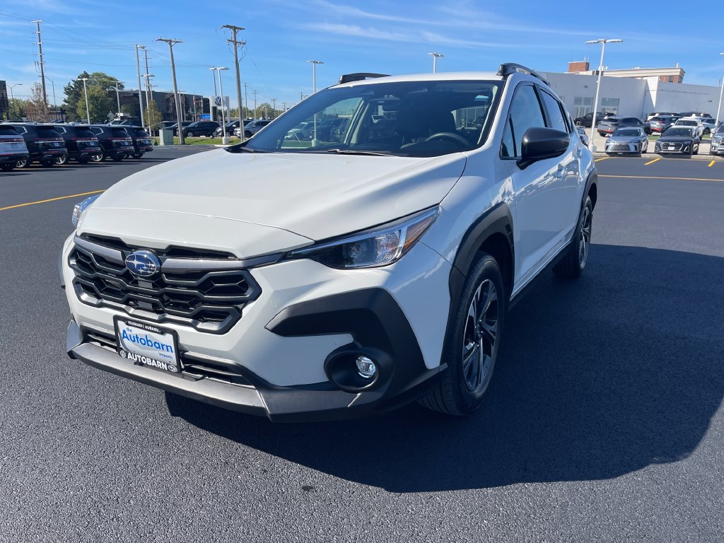 Certified 2024 Subaru Crosstrek 2.0i Premium AWD/4WD 360° Tour