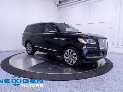 Used 2022 Lincoln Navigator Reserve AWD/4WD image 61