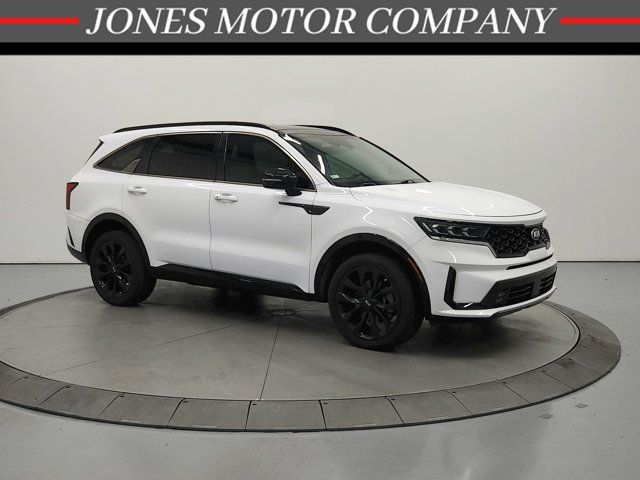 Used 2021 Kia Sorento SX AWD/4WD image 1