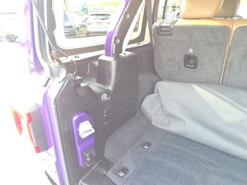 Used 2023 Jeep Wrangler Unlimited Rubicon 4xe w/ Safety Group image 51