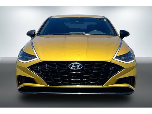 Used 2020 Hyundai Sonata SEL Plus FWD image 2