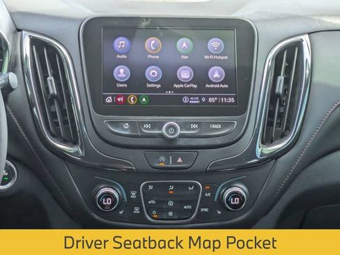 Used 2024 Chevrolet Equinox RS w/ RS Leather Package FWD image 30